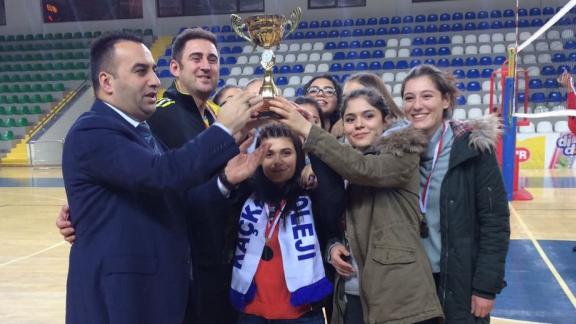 Şampiyon Pazar Özel Kaçkar Mesleki ve Teknik Anadolu Lisesi