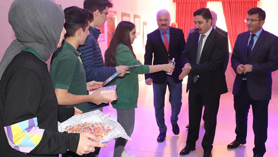 Pazar Fen Lisesinden Mehmet Akif ERSOY'u Anma Programı