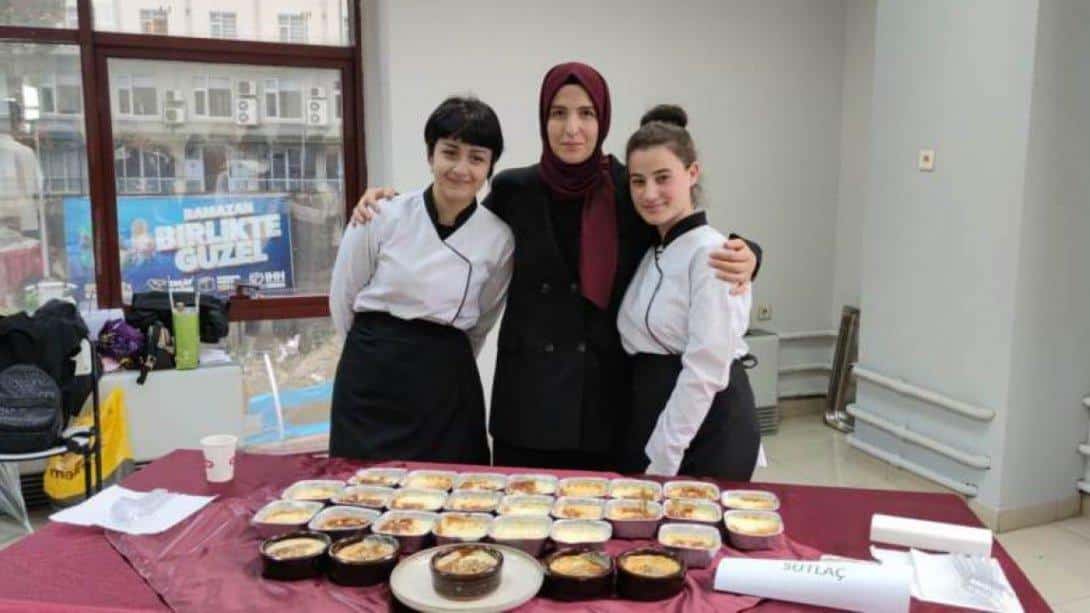 Türk Mutfağı Etkinliği