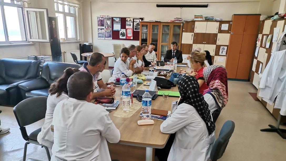 Okul Ziyaretleri Devam Ediyor