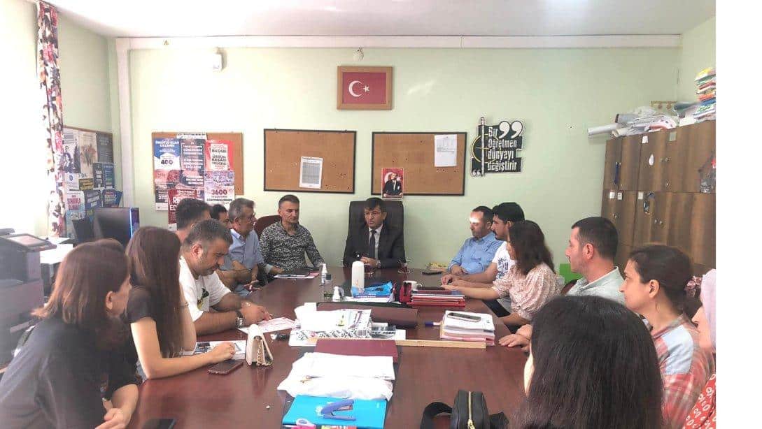 Okul Ziyaretleri Devam Ediyor