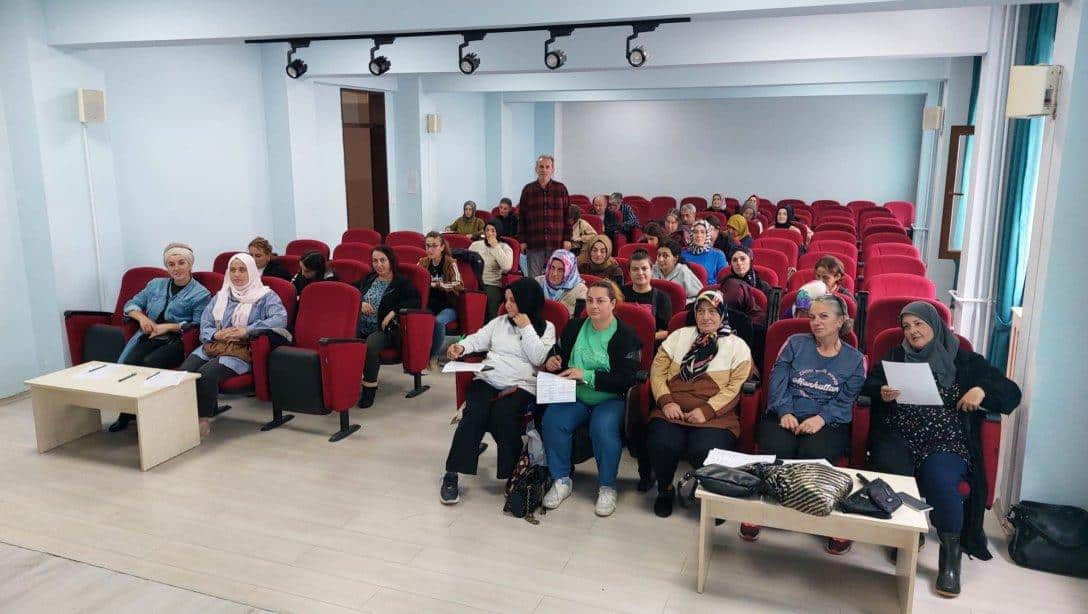 İş Sağlığı ve Güvenliği Eğitimlerine Başlandı
