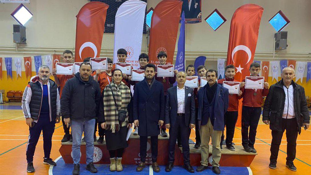 Özel Çözüm Ortaokulu Türkiye Finalinde